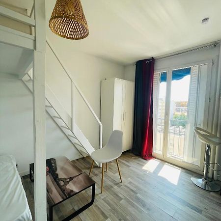 Petit Studio Centre Joliette Marsylia Zewnętrze zdjęcie