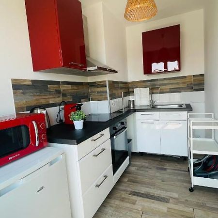 Petit Studio Centre Joliette Marsylia Zewnętrze zdjęcie