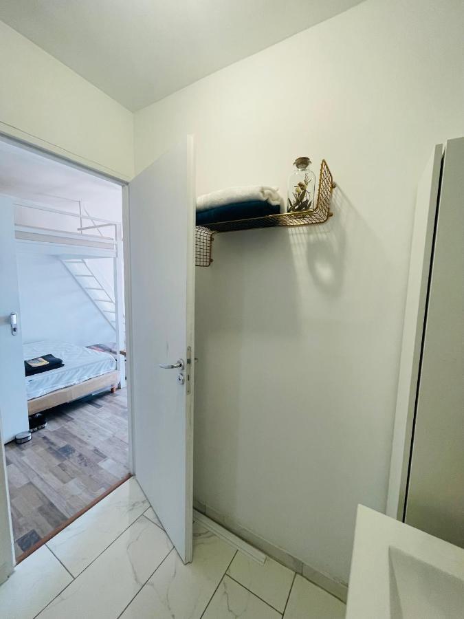Petit Studio Centre Joliette Marsylia Zewnętrze zdjęcie